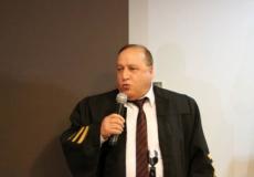 نقيب المحامين الفلسطينيين حسين شبانة