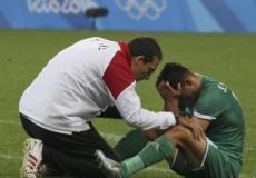 منتخب العراق الاوليمبي