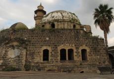 مسجد البحر في طبريا