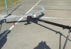 الطائرة المسيرة "Orbiter 1 K" (بدون طيار) 