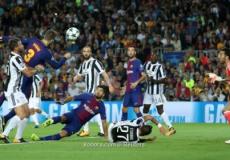 خلال مباراة الأمس