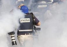 الاعتداءات الاسرائيلية على الصحفيين