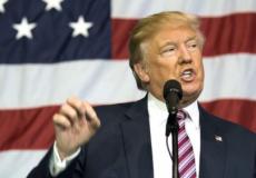 المرشح الرئاسي عن الحزب الجمهوري للانتخابات الأمريكية دونالد ترامب