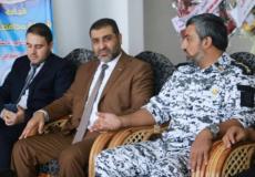 الشرطة البحرية