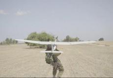 طائرة راكب السماء