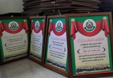 حملة زيارات لأهالي الشهداء في غزة