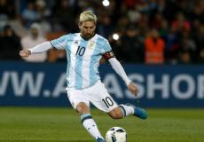 ليونيل ميسي