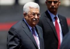 رئيس دولة فلسطين محمود عباس