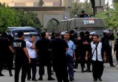 الأمن المصري