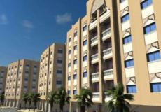 وحدات سكنية