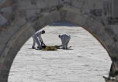 عملية الأقصى الجمعة الماضية