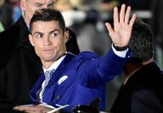 البرتغالي كريستيانو رونالدو