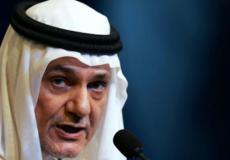 الأمير السعودي تركي الفيصل