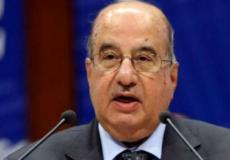 سليم الزعنون رئيس المجلس الوطني الفلسطيني