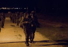جنود الجيش الاسرائيلي