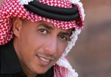 الفنان عمر العبداللات