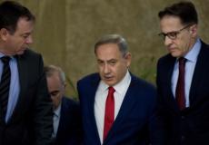 بنيامين نتنياهو 