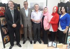 انطلاق مؤتمر قافلة القدس في عمان
