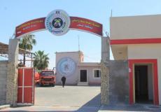 الدفاع المدني بالوسطى 