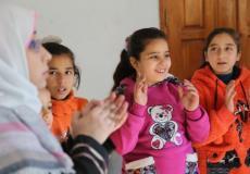 مشروع تحسين الوضع النفسي والاجتماعي