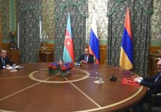 أرمينيا تشكر موسكو على جهودها بوقف إطلاق النار مع أذربيجان