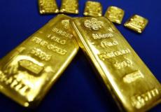 ارتفع الذهب في المعاملات الفورية 0.6 في المئة