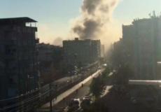 تقارير تقول إن التفجير استهدف مركزا للشرطة في ديار بكر وسُمع دويه في مناطق أخرى في المدينة.