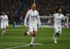 فرحة رونالدو