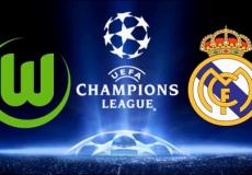 ريال مدريد وفولفسبورج