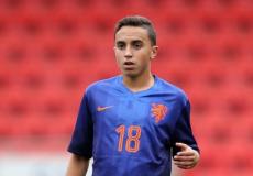 الاعب المغربي الصاعد