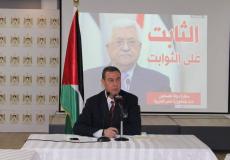 سفير دولة فلسطين ومندوبها الدائم لدى الجامعة العربية دياب اللوح