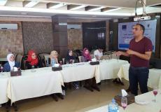 مركز الإعلام يختتم مرحلة بناء القدرات للطلائع
