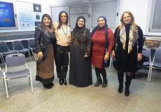 انطلاق منتدى سيدات الاعمال في الطيبة 