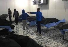 قتلى عملية اغتيال سليماني