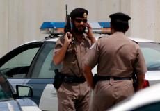 قوات الأمن السعودي - إرشيفية -