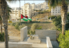 إنشاء مسجد لشهداء الجيش الأردني في طوباس