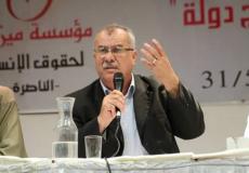 رئيس لجنة المتابعة العربية العليا محمد بركة