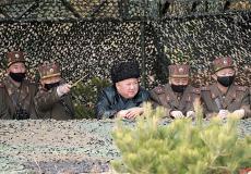 كوريا الشمالية تحذر جارتها الجنوبية من أي توترات بحرية