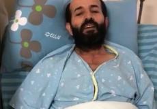 الأسير ماهر الأخرس - مستشفى كابلان