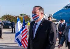 مايك بومبيو - وزير الخارجية الأمريكي