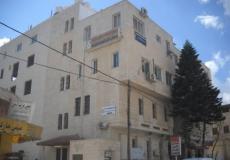 مستشفى الأمل في جنين