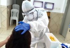 كورونا في إسرائيل 