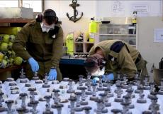 إسرائيل تلجأ إلى الكوماندوز البحري لإنقاذ مصابي كورونا