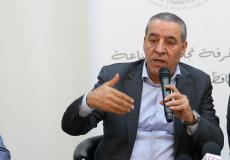 حسين الشيخ - عضو اللجنة المركزية لحركة فتح