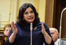 البرلمانية مي البطران