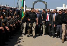 رامي الحمدالله- رئيس وزراء حكومة التوافق