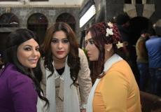 مسلسل عطر الشام الجزء الرابع