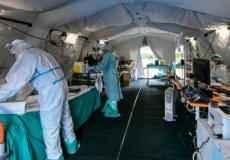 ارتفاع كبير وملحوظ بحالات الوفاة والإصابة بفيروس كورونا في إيطاليا وإسبانيا