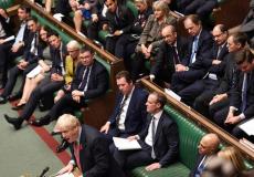 مجلس العموم البريطاني