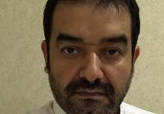 رجل الأعمال السعودي خالد الاشاعرة